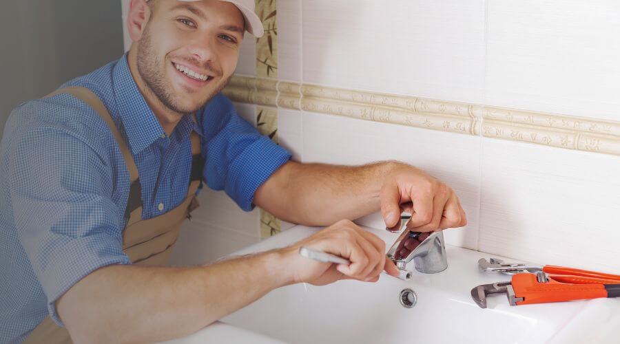 Kitchen Faucet Repair Service in Sioux Falls, SD